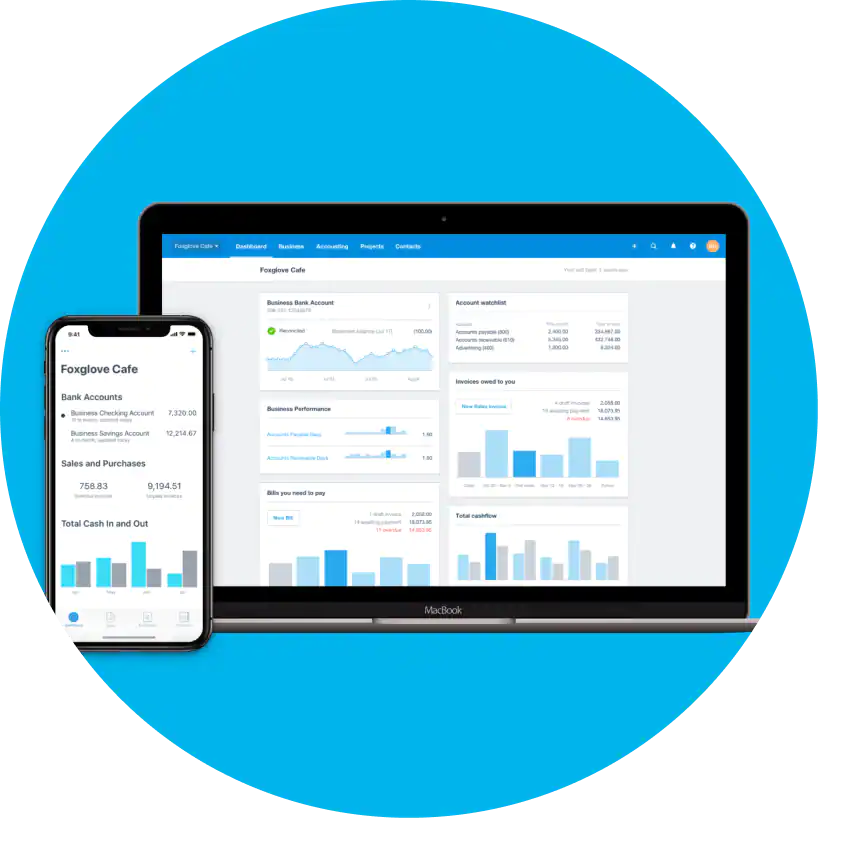 Online Accounting Services for Business by Quick Fix Bookkeeping