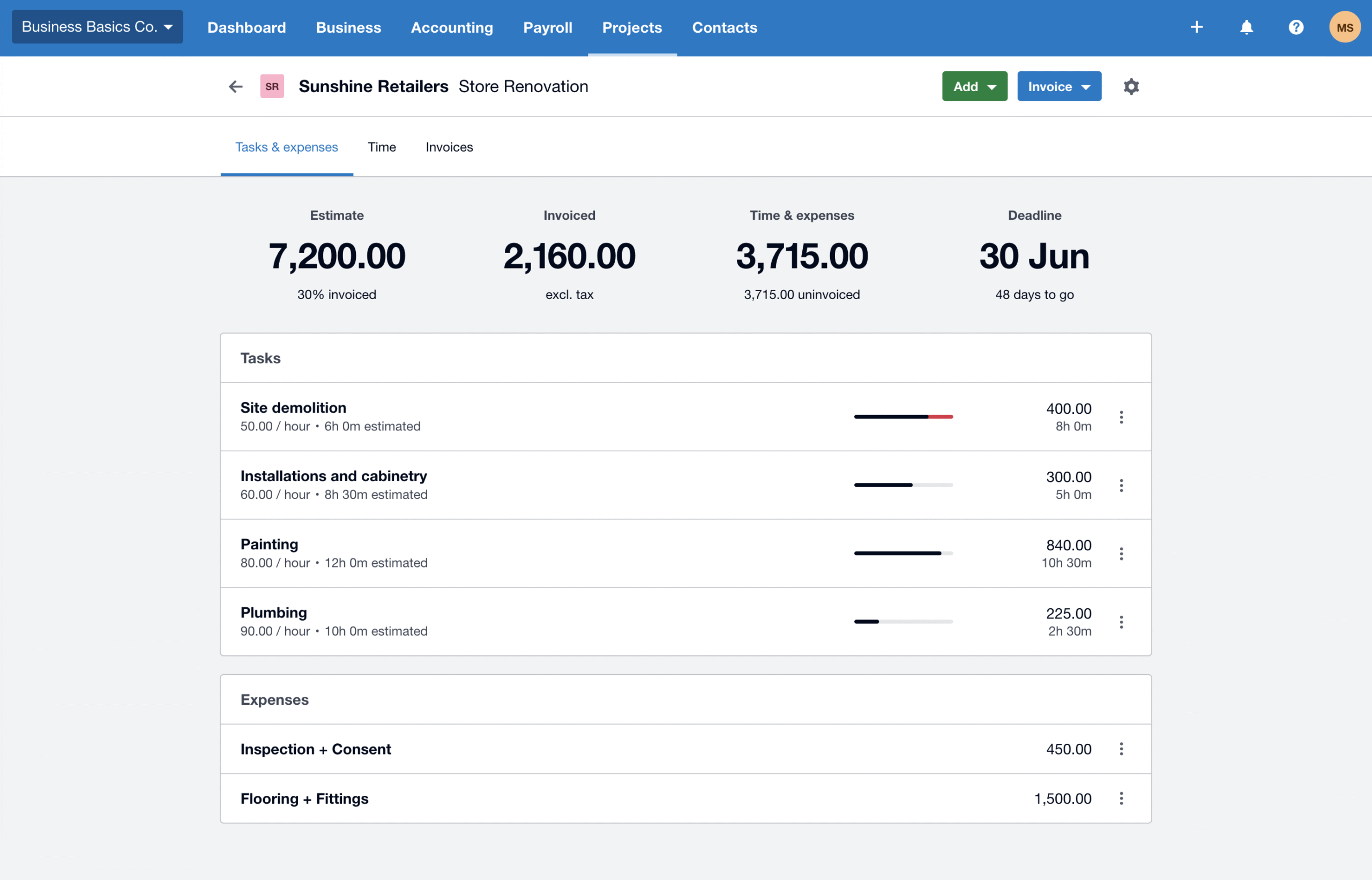 XERO-Migrations -Services_projects XERO Migrations & Support Services