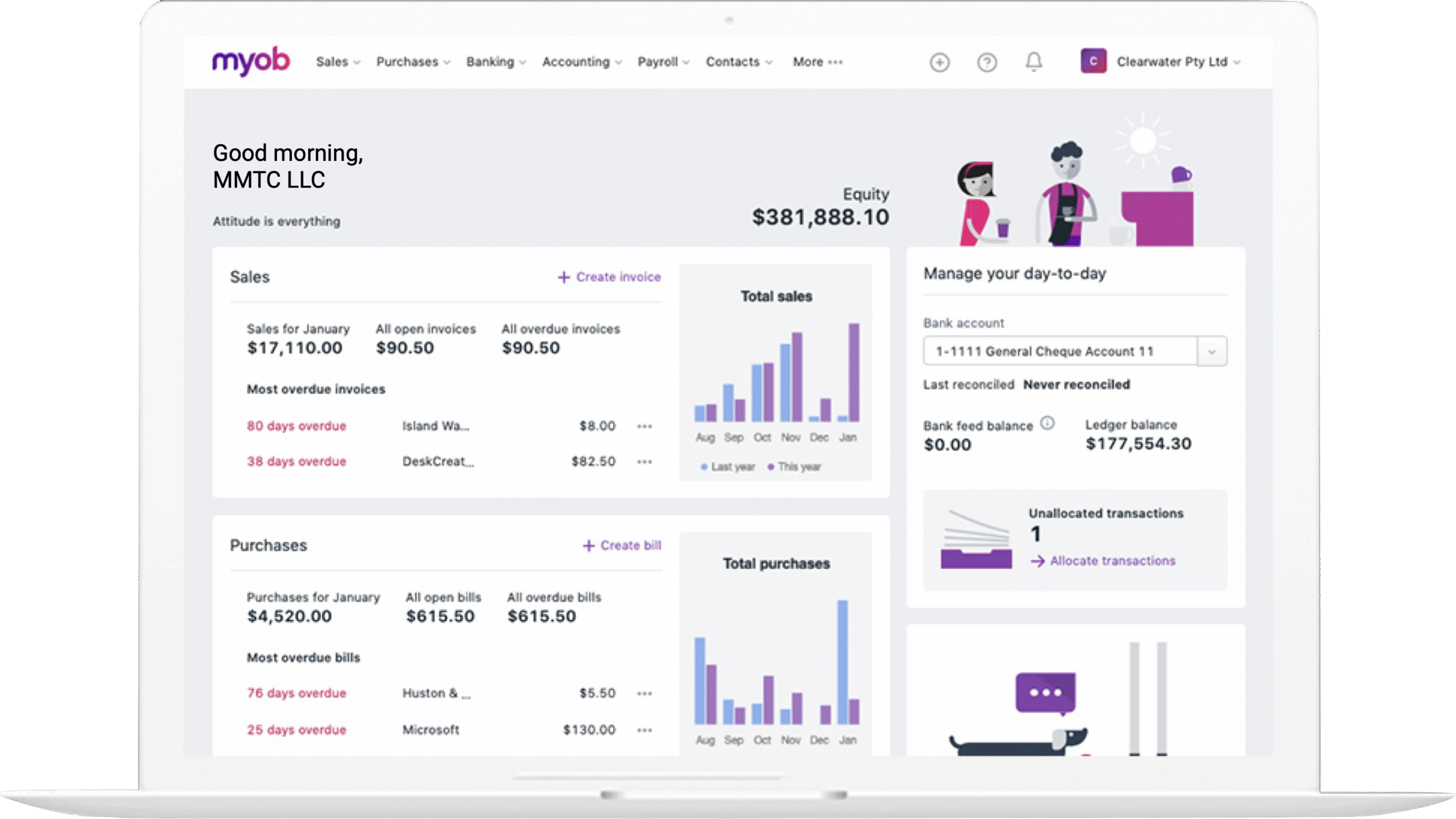 myob migration