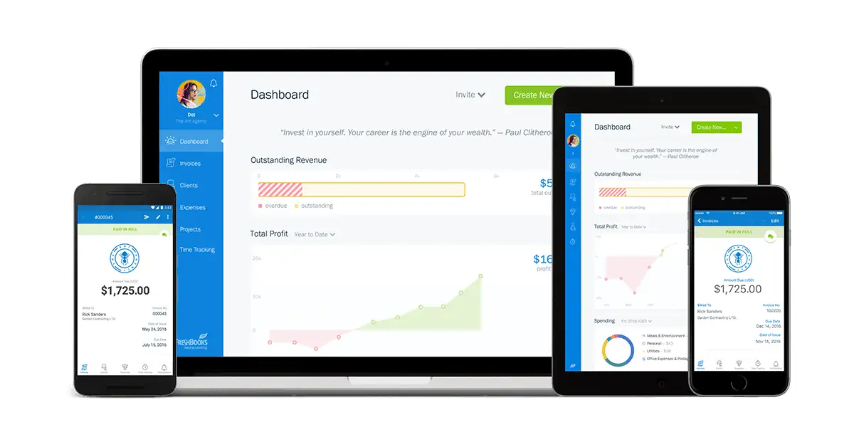 Freshbooks