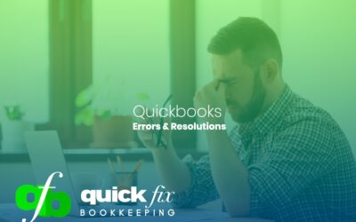QB Payroll Errors