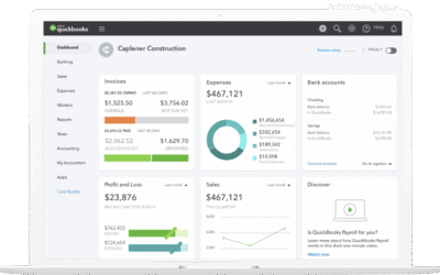 Migrate to QuickBooks